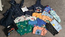 Kleidungspaket jungen 104 gebraucht kaufen  Sauerlach