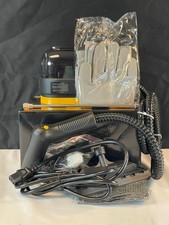 Limpiador de vapor multiusos portátil Gautye negro amarillo 1500 W 1,5 m de longitud de tubo segunda mano  Embacar hacia Mexico