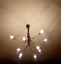 Lampada soffitto turciù usato  Solza