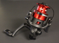 (RI2) Abu Garcia Black Series Max BMAX 3000 molinete giratório 5.2:1 comprar usado  Enviando para Brazil