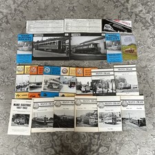 Manx electric railway for sale  FLEETWOOD