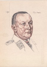 Ansichtskarte willrich general gebraucht kaufen  Landshut