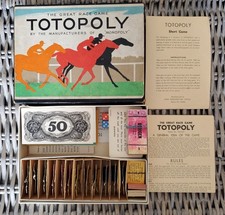 Vintage waddington totopoly for sale  LANCING