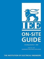 Institution electrical enginee for sale  UK