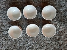Dipschalen keramik weiß gebraucht kaufen  Pfronten