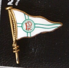 Abzeichen ufo 017 gebraucht kaufen  Berlin