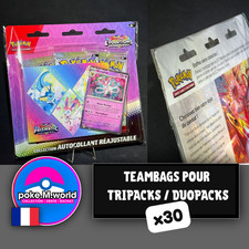Tcg 30x pochettes d'occasion  Saint-Pierre-du-Mont
