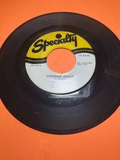 R&B ROCKER Willie Joe / Bob Landers CHEROKEE DANCE on SPECIALTY 576 VG comprar usado  Enviando para Brazil