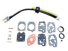 Vergaser Membran WALBRO Freischneider Benzinschlauch Reparatursatz Filter comprar usado  Enviando para Brazil