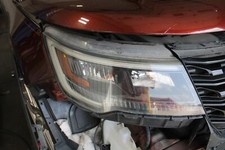 Used right headlight for sale  Mount Olive