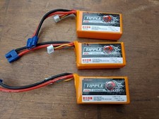 1300mah high discharge for sale  ST. NEOTS
