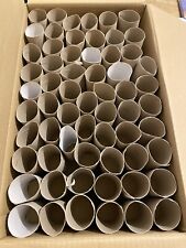 Cardboard tubes empty for sale  LONDON