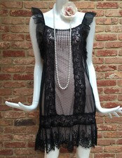 Oasis black lace for sale Oasis black lace for sale  LONDON