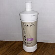 Toner Revlon Blonderful Soft Toner Energizer da Revlon para Mulheres 30,4 oz Toner comprar usado  Enviando para Brazil