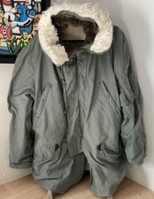 Parka militaire fishtail d'occasion Parka militaire fishtail d'occasion  Montpellier-