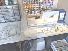 Husqvarna viking designer for sale  Clearfield