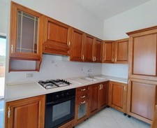 Cucina angolare stosa usato  Napoli