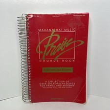 Maranatha! Livro de coro de louvor musical expandido 3ª edição livro de palavras e música comprar usado  Enviando para Brazil