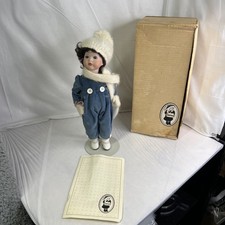 Wendy lawton porcelain for sale  Avon