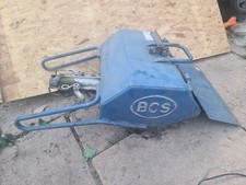Bcs rotavator attachment for sale  BIRMINGHAM