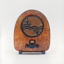 Vintage radio epoca usato  Udine