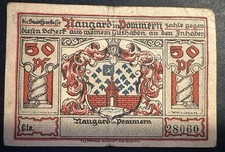 Banknoten notgeld stadtsparkas gebraucht kaufen  Troisdorf