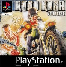 Road rash jailbreak gebraucht kaufen  Berlin