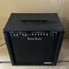 Gitarrenverstärker marke harl gebraucht kaufen  Cuxhaven