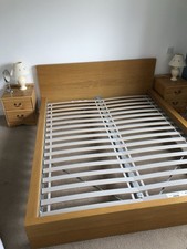 King size bed for sale  SHEFFIELD
