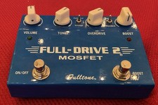 Euc fulltone full d'occasion  Expédié en Belgium