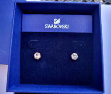 Swarovski stud earrings for sale  ALFRETON