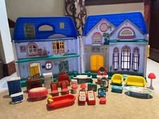 Dolls house play for sale  STONEHAVEN