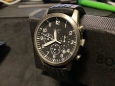 Boccia herren uhr gebraucht kaufen  St. Blasien
