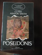 Poseidonis clark ashton d'occasion  Mazamet