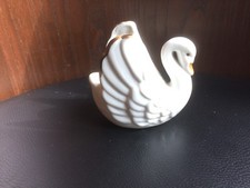 Figurine cygne décoratif d'occasion  Alfortville