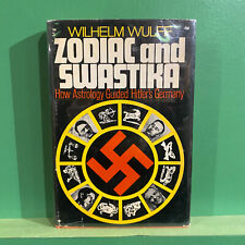 Zodiac And Swastika How Astrology Guided Hitler’s Germany By Wilhelm Wulff comprar usado  Enviando para Brazil