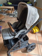 Nuna mixx next gebraucht kaufen  Dettighofen
