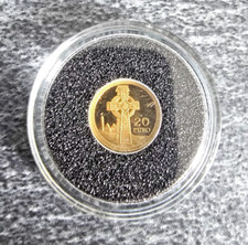 Irish gold euro for sale  NEWTOWNARDS
