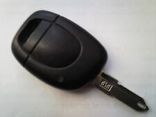 GENUÍNO RENAULT MEGANE KANGOO CLIO 98 ETC (TIPO RF&LED) 1BT CONTROLE REMOTO CHAVEIRO SEM CORTES comprar usado  Enviando para Brazil
