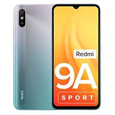 Redmi 9A Sport (azul metálico, 2GB de RAM, 32GB de armazenamento) | 2GHz Octa-core H comprar usado  Enviando para Brazil