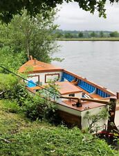 Clinker motor launch for sale  MAIDENHEAD