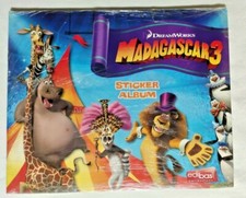 Album madagascar set usato  Roma