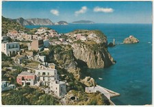 PONZA - LATINA - PANORAMA - VIAGG. 1977 -41339- comprar usado  Enviando para Brazil