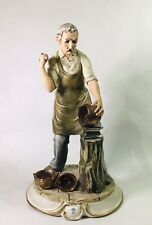 Vintage capodimonte porcelain for sale  SWANSEA