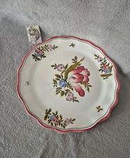 Assiette décor strasbourg d'occasion  Wittenheim