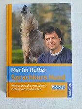 Rütter sprachkurs hund gebraucht kaufen  Wilhelmshaven