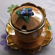 Rare noritake lustre for sale  SCARBOROUGH