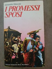Promessi sposi alessandro usato  Roma