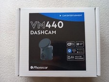 Dashcam vm440 phonocar usato  Bologna