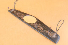 Cabide de parede antigo rack para chapéu prateleira espelho vintage década de 1920, usado comprar usado  Enviando para Brazil